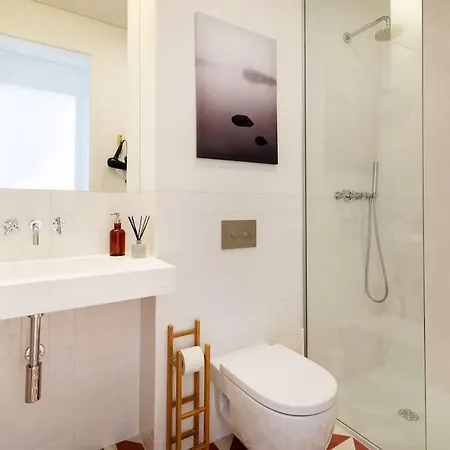 Brand New One-bedroom In Downtown * Lisboa