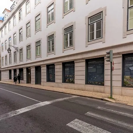 Διαμέρισμα Brand New One-bedroom In Downtown Lisboa
