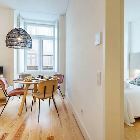 Διαμέρισμα Brand New One-bedroom In Downtown Lisboa