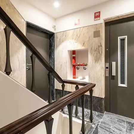 公寓 Brand New One-bedroom In Downtown Lisboa