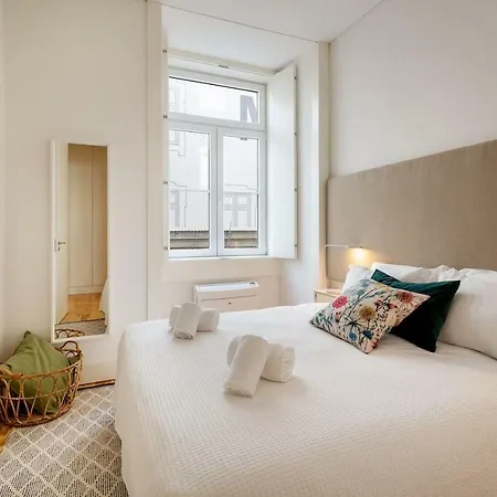 Brand New One-bedroom In Downtown * Lisboa