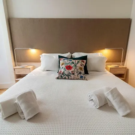 Apartman Brand New One-bedroom In Downtown *